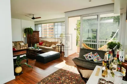 Apartamento com 4 Quartos à venda, 149m² no São Conrado, Rio de Janeiro