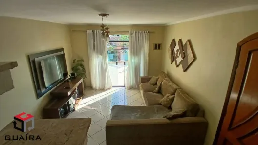 Sobrado com 3 Quartos à venda, 222m² no Parque Marajoara, Santo André