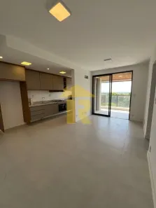 Apartamento com 3 Quartos para alugar, 92m² no Residencial Eco Village I, São José do Rio Preto