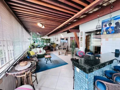 Cobertura com 3 Quartos à venda, 184m² no Santa Rosa, Belo Horizonte