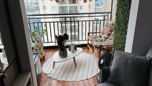 Apartamento com 2 Quartos à venda, 60m² no Rudge Ramos, São Bernardo do Campo