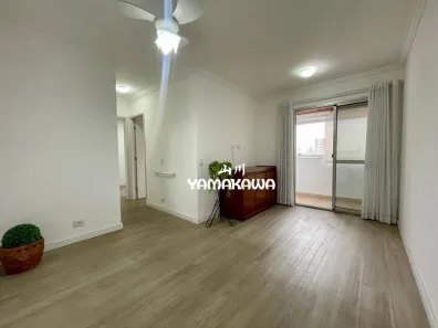 Apartamento com 2 Quartos à venda, 56m² no Vila Laís, São Paulo