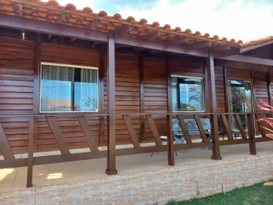 Casa de Condomínio com 3 Quartos à venda, 119m² no , Jequitibá