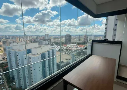 Apartamento com 1 Quarto à venda, 47m² no Parque Campolim, Sorocaba