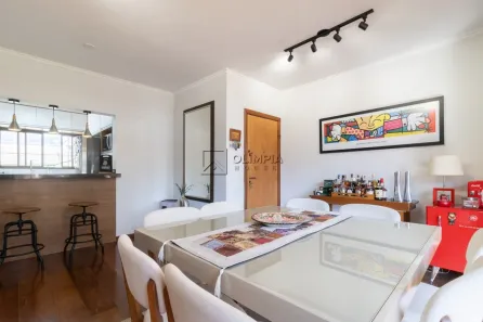 Apartamento com 4 Quartos à venda, 125m² no Vila Mariana, São Paulo