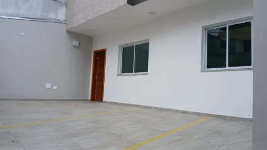 Sobrado com 2 Quartos à venda, 94m² no Parque Oratório, Santo André