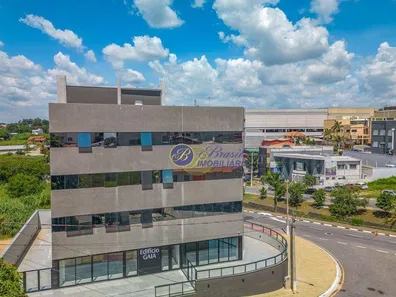 Sala Comercial para alugar, 60m² no Santa Rosa, Vinhedo