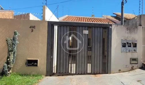 Casa com 2 Quartos à venda, 50m² no Panorama, Campo Grande
