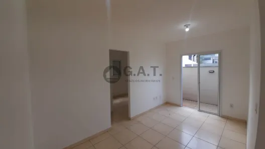 Apartamento com 1 Quarto para alugar, 43m² no Jardim Santa Rosália, Sorocaba