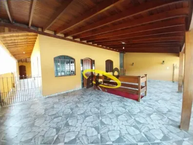 Casa com 2 Quartos para alugar, 400m² no Jardim Nova Coimbra, Cotia