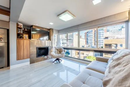 Cobertura com 3 Quartos à venda, 222m² no Mont Serrat, Porto Alegre