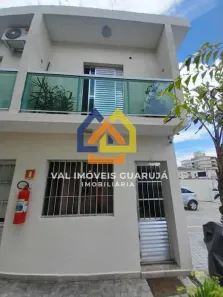 Casa de Condomínio com 2 Quartos à venda, 65m² no Jardim Enseada, Guarujá