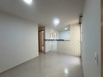 Apartamento com 2 Quartos à venda, 49m² no Santa Luzia, Araçatuba
