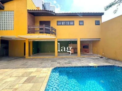 Casa de Condomínio com 6 Quartos para alugar, 630m² no Jardim Isaura, Sorocaba