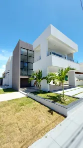 Casa de Condomínio com 4 Quartos à venda, 296m² no Aruana, Aracaju