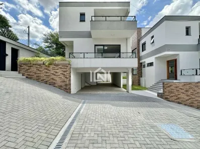 Casa de Condomínio com 3 Quartos para alugar, 326m² no Chácara do Refúgio, Carapicuíba