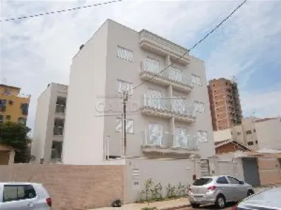 Apartamento com 2 Quartos para alugar, 59m² no Cidade Jardim, São Carlos
