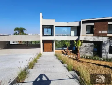 Casa de Condomínio com 4 Quartos à venda, 250m² no Tamboré, Santana de Parnaíba