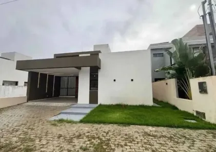 Casa com 3 Quartos à venda, 200m² no Zona de Expansão (Olhos D'Agua), Barra dos Coqueiros