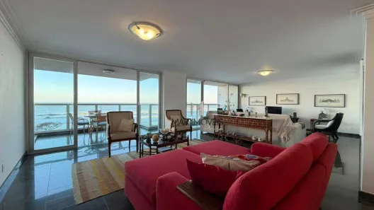 Apartamento com 3 Quartos à venda, 240m² no Pitangueiras, Guarujá