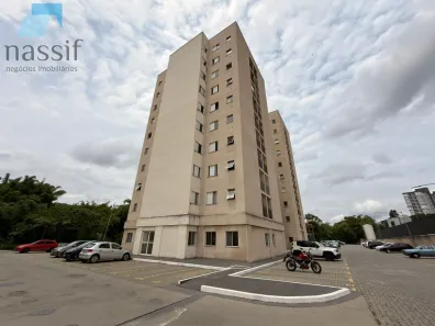 Apartamento com 2 Quartos para alugar, 42m² no Conjunto Habitacional Brás Cubas, Mogi das Cruzes