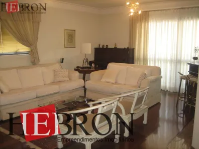 Apartamento com 3 Quartos à venda, 222m² no Jardim Anália Franco, São Paulo