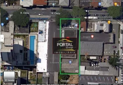 Ponto Comercial à venda, 800m² no Água Branca, São Paulo