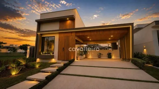 Casa de Condomínio com 3 Quartos à venda, 205m² no Citrolândia, Guapimirim