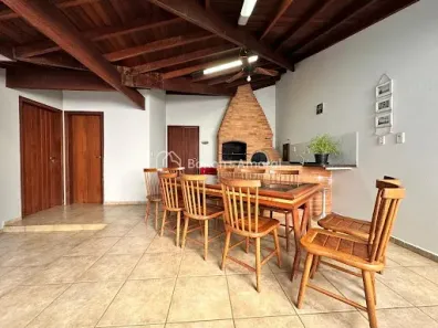 Casa de Condomínio com 3 Quartos à venda, 324m² no Parque Brasil 500, Paulínia