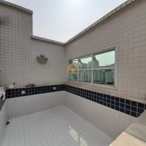 Cobertura com 3 Quartos à venda, 180m² no Marapé, Santos