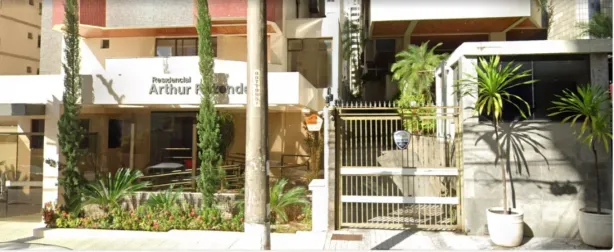Apartamento com 3 Quartos à venda, 214m² no Setor Bueno, Goiânia