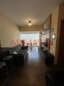 Apartamento com 2 Quartos à venda, 54m² no Lauzane Paulista, São Paulo