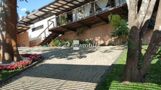 Casa com 4 Quartos à venda, 333m² no Vila Santo Antônio, Cotia