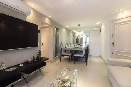 Apartamento com 3 Quartos à venda, 88m² no Vila Gomes Cardim, São Paulo