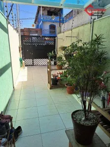 Sobrado com 2 Quartos à venda, 83m² no Jardim Arize, São Paulo