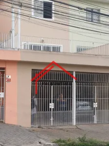 Casa com 3 Quartos à venda, 141m² no Vila Polopoli, São Paulo