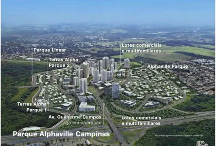 Lote/Terreno à venda, 300m² no Parque das Flores, Campinas