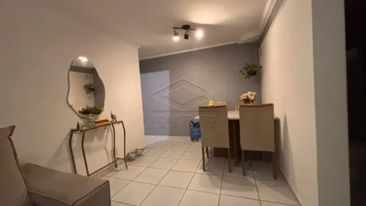 Apartamento com 2 Quartos à venda, 55m² no Parque Residencial das Camélias, Bauru