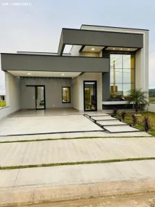 Casa de Condomínio com 3 Quartos à venda, 190m² no Caldeira, Indaiatuba