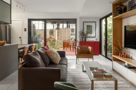 Casa de Condomínio com 3 Quartos à venda, 243m² no Brooklin Paulista, São Paulo