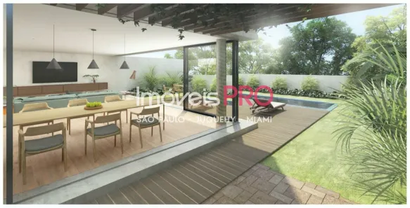 Casa de Condomínio com 3 Quartos à venda, 530m² no Alto de Pinheiros, São Paulo