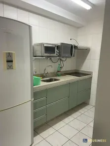 Apartamento com 1 Quarto à venda, 44m² no Casa Branca, Santo André