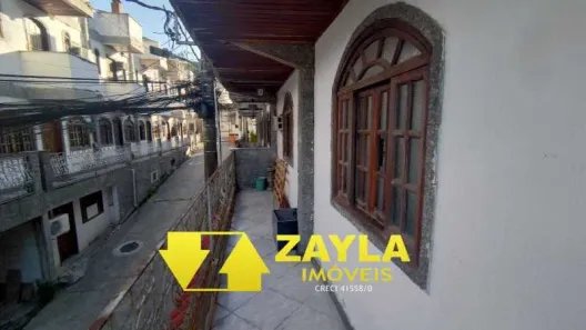 Casa de Condomínio com 2 Quartos à venda, 65m² no Brás de Pina, Rio de Janeiro