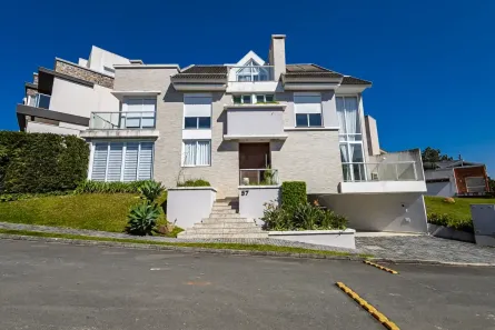 Casa de Condomínio com 4 Quartos à venda, 285m² no Pilarzinho, Curitiba