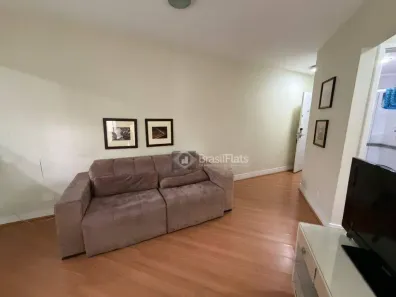 Flat com 2 Quartos à venda, 60m² no Paraíso, São Paulo