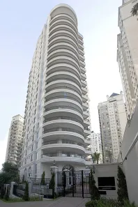 Apartamento com 4 Quartos à venda, 287m² no Vila Uberabinha, São Paulo