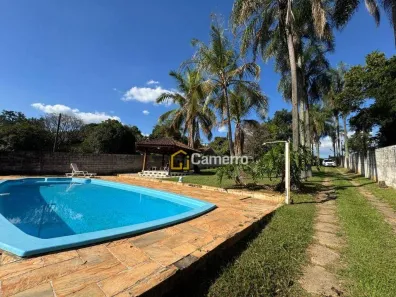 Fazenda/Sítio com 3 Quartos à venda, 23142m² no Chácara Letônia, Americana