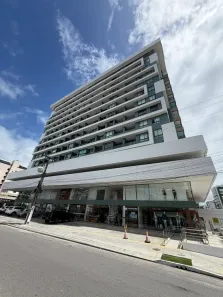 Apartamento com 2 Quartos para alugar, 53m² no Ponta Verde, Maceió