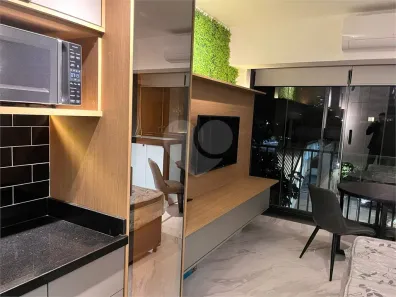 Apartamento com 1 Quarto à venda, 24m² no Pinheiros, São Paulo