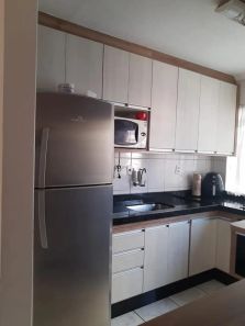 Apartamento com 2 Quartos à venda, 50m² no Recanto Quarto Centenário, Jundiaí